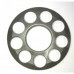 Placa de Retencao motor de tracao mini escavadeira BobCatE35-E26-E27-Doosan-Dx27z - CAT 302.5