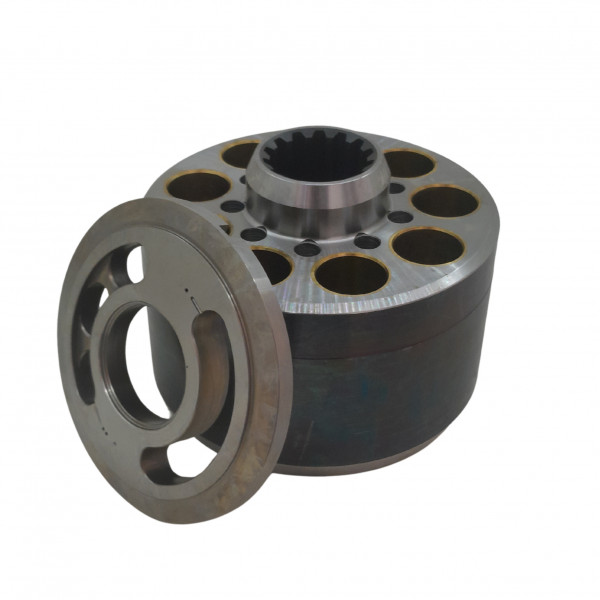 Bloco + Placa (Dir) K3V112