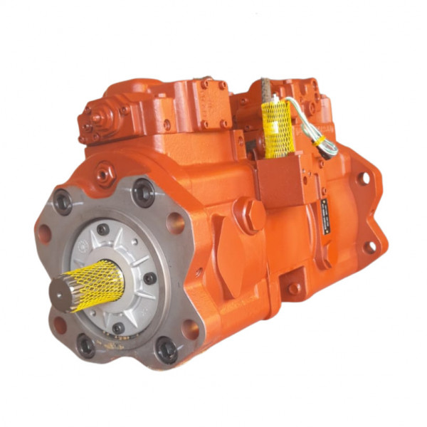 BOMBA DE PISTÃO K3V112DT VOLVO EC210B 14595621 OU 14571141 BOMBA DE PISTÃO K3V112DT VOLVO EC210B 14595621 OU 14571141