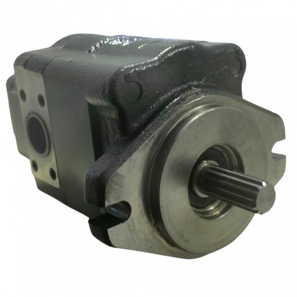 Bomba Principal Dupla Empilhadeira Toyota 8FG40 - SAE B