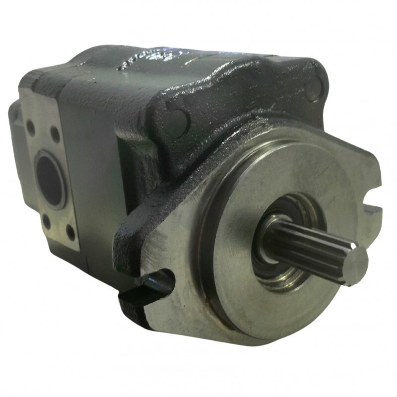 Bomba Principal Dupla Empilhadeira Toyota 8FG40 - SAE B