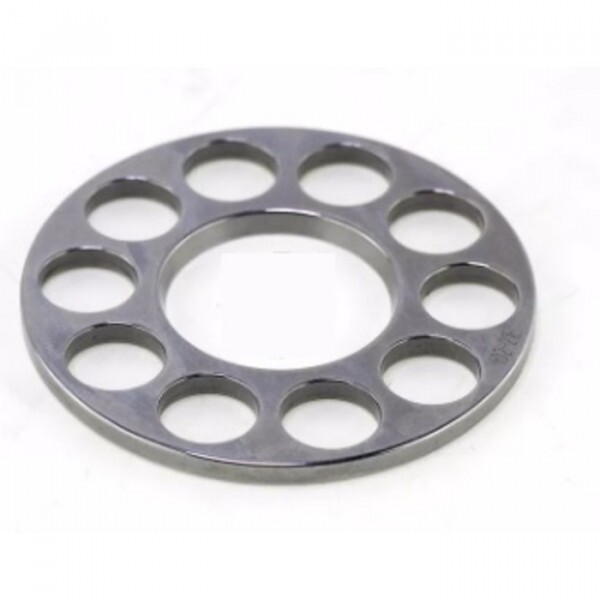Placa De Retencao Bomba Mini Escavadeira Kayaba CAT 303.7 / BobcatE35