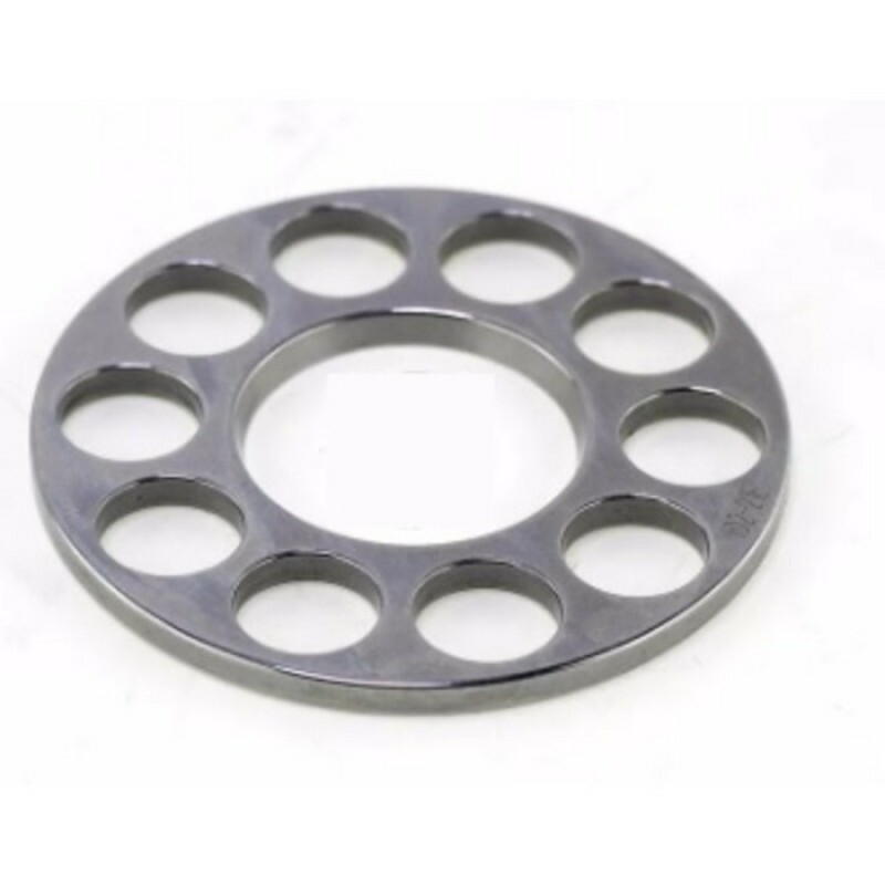 Placa De Retencao Bomba Mini Escavadeira Kayaba CAT 303.7 / BobcatE35