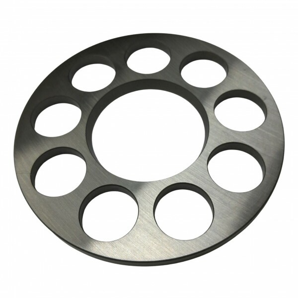 Placa De Retenção Para Bomba PSVL54 Kubota U50 / U40-5 / KX151 / KX161 / KX161-3 / KX121-3