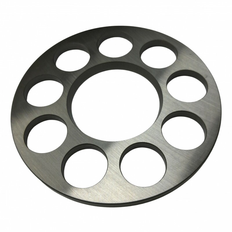 Placa De Retenção Para Bomba PSVL54 Kubota U50 / U40-5 / KX151 / KX161 / KX161-3 / KX121-3 Placa De Retenção Para Bomba PSVL54 Kubota U50 / U40-5 / KX151 / KX161 / KX161-3 / KX121-3