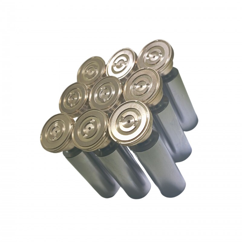 Jogo de Pistão (09)  da bomba da escavadeira Volvo ECR88 Plus