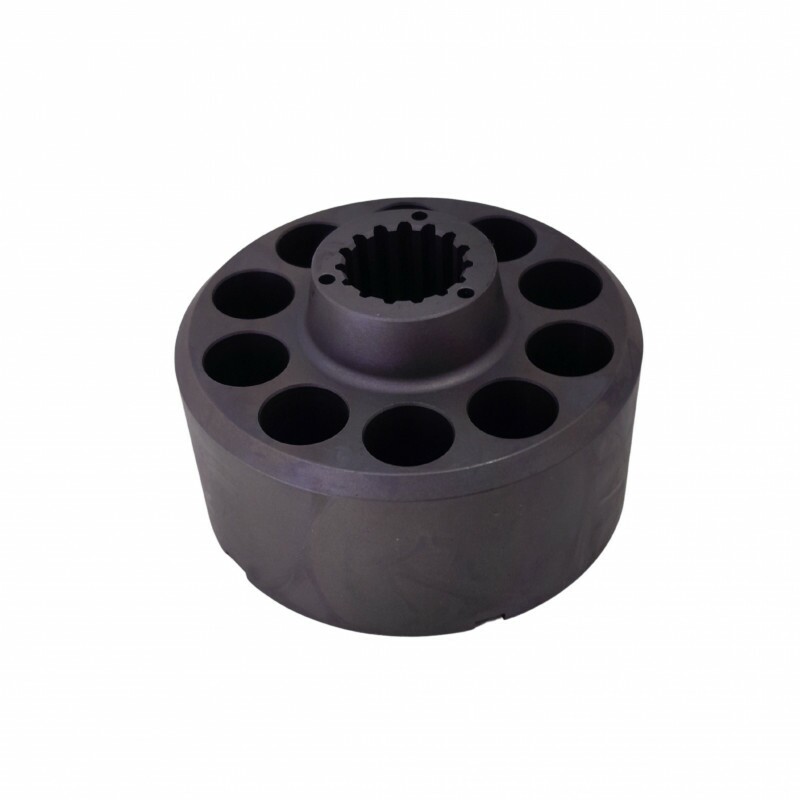 Bloco de Cilindro PVD-00B-14P NACHI Bloco de Cilindro PVD-00B-14P NACHI