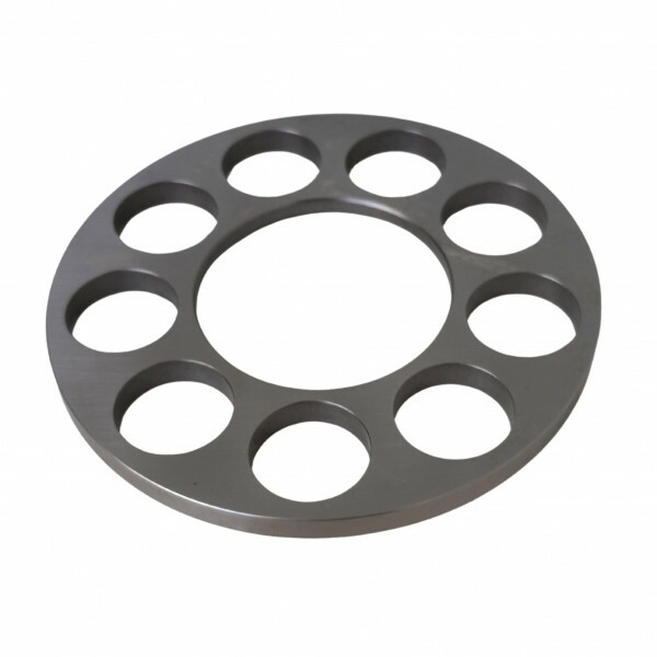 PLACA DE RETENÇÃO MOTOR SG04 / CAT 312