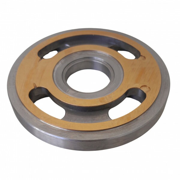 PLACA DE VÁLVULA MOTOR SG04 / CAT 312